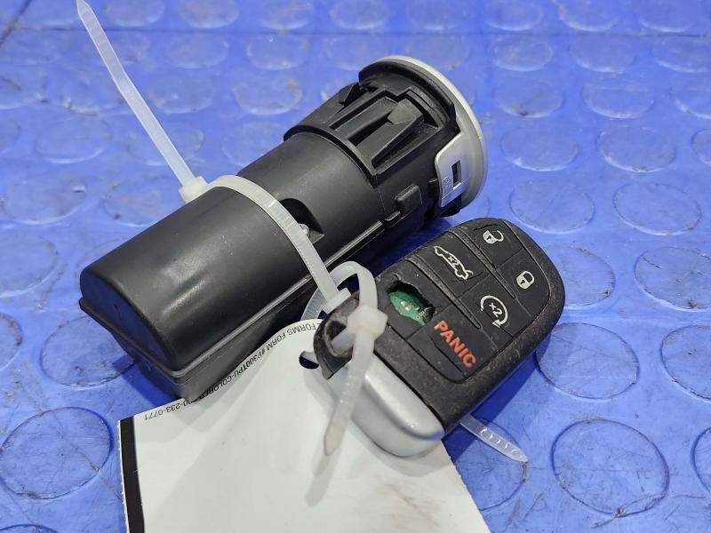 2013 Chrysler 300 Ignition Switch(W/O Cyl& Key)