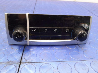 2018 BMW 740I Heater A/C Control