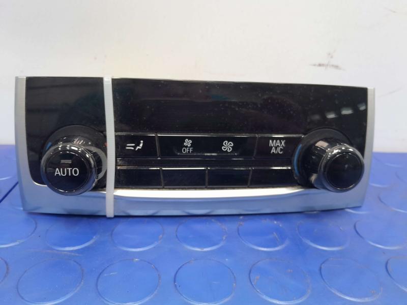2018 BMW 740I Heater A/C Control