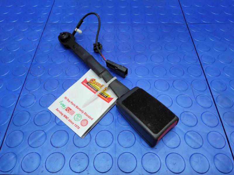 2018 Ford Escape Front Seat Belt