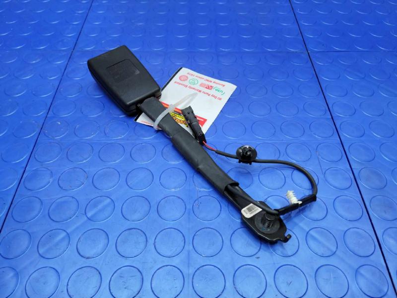 2018 Ford Escape Front Seat Belt
