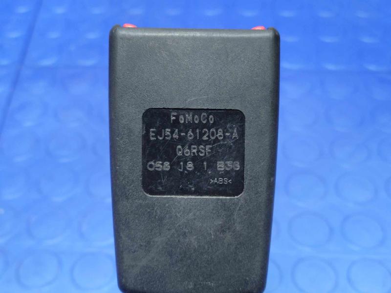2018 Ford Escape Front Seat Belt