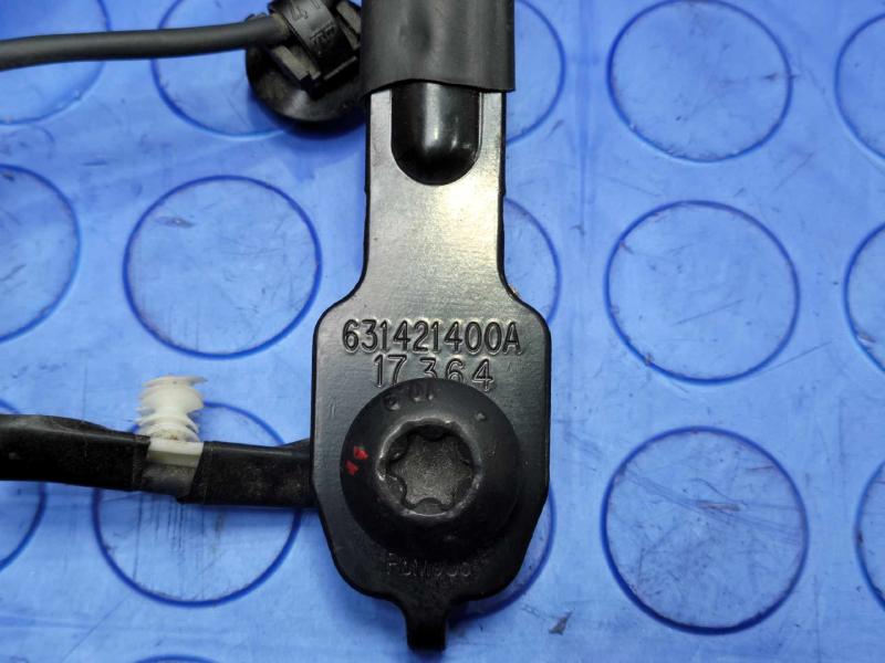 2018 Ford Escape Front Seat Belt