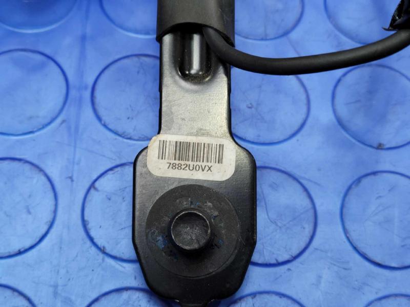 2018 Ford Escape Front Seat Belt