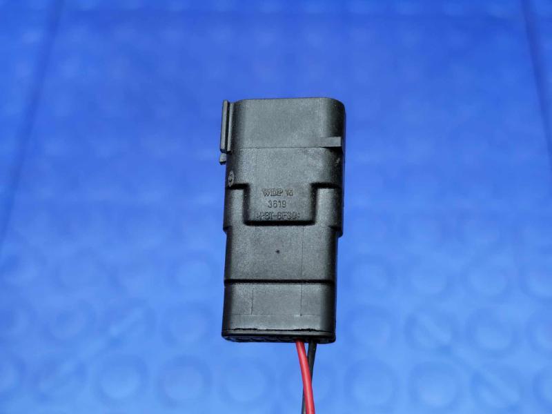 2018 Ford Escape Front Seat Belt