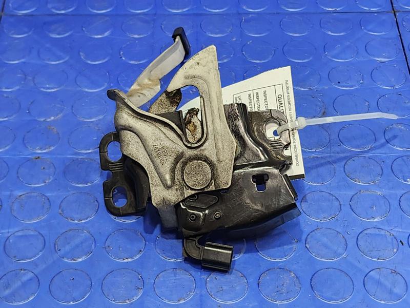 2015 Honda Fit Hood Latch