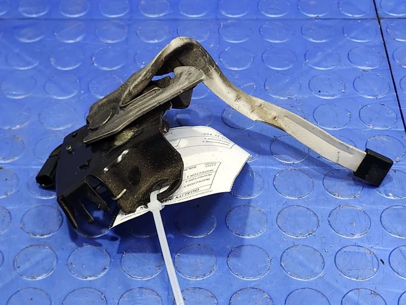 2015 Honda Fit Hood Latch