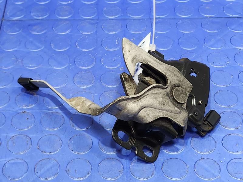 2015 Honda Fit Hood Latch