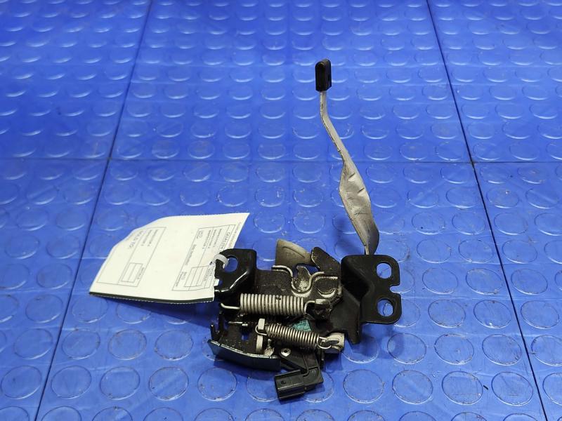 2015 Honda Fit Hood Latch