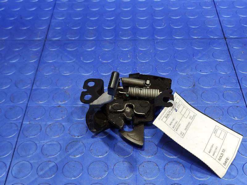 2015 Honda Fit Hood Latch
