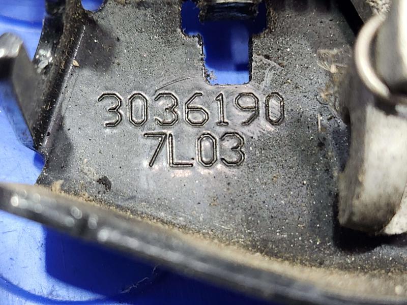 2015 Honda Fit Hood Latch