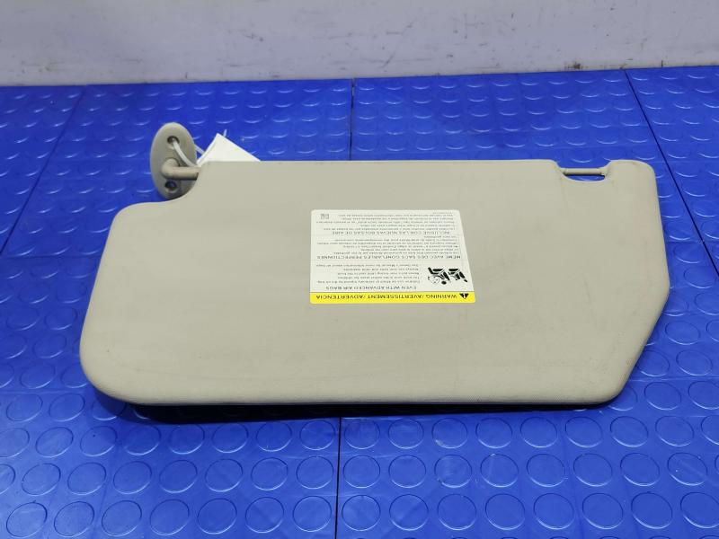 2015 Ford Transit Connect Sun Visor