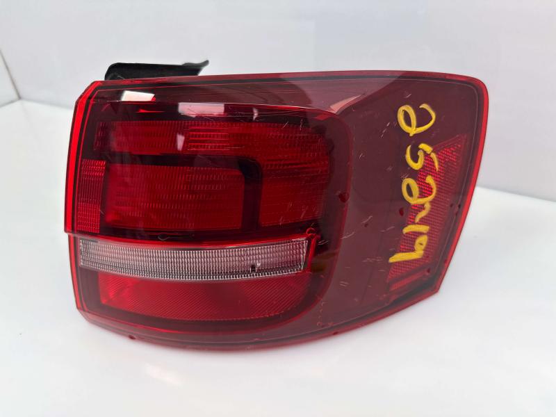 2016 Volkswagen Jetta Tail Light Assembly