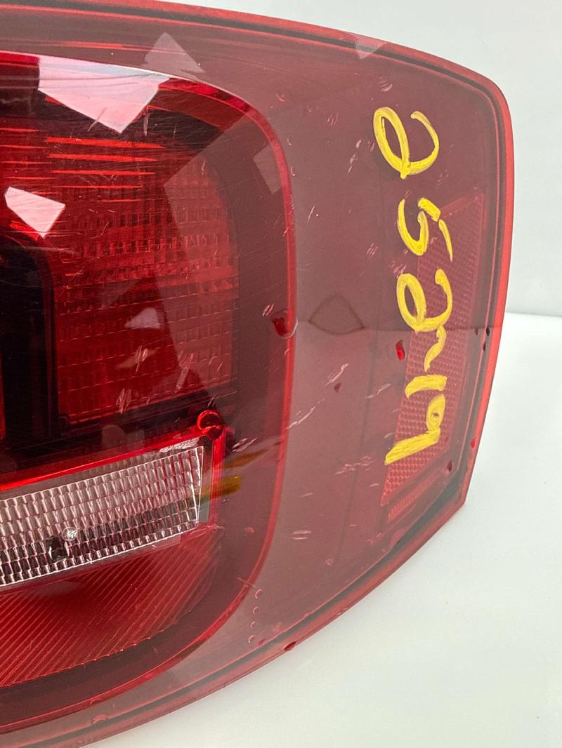2016 Volkswagen Jetta Tail Light Assembly