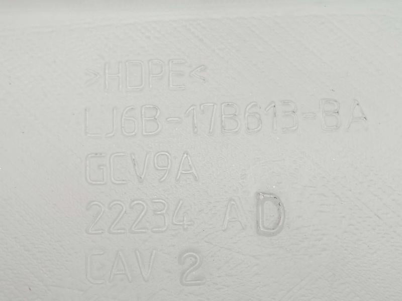 2020 Ford Escape Washer Bottle