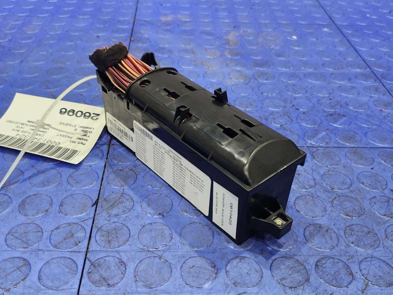 2020 Volkswagen Passat Cabin Fuse Box