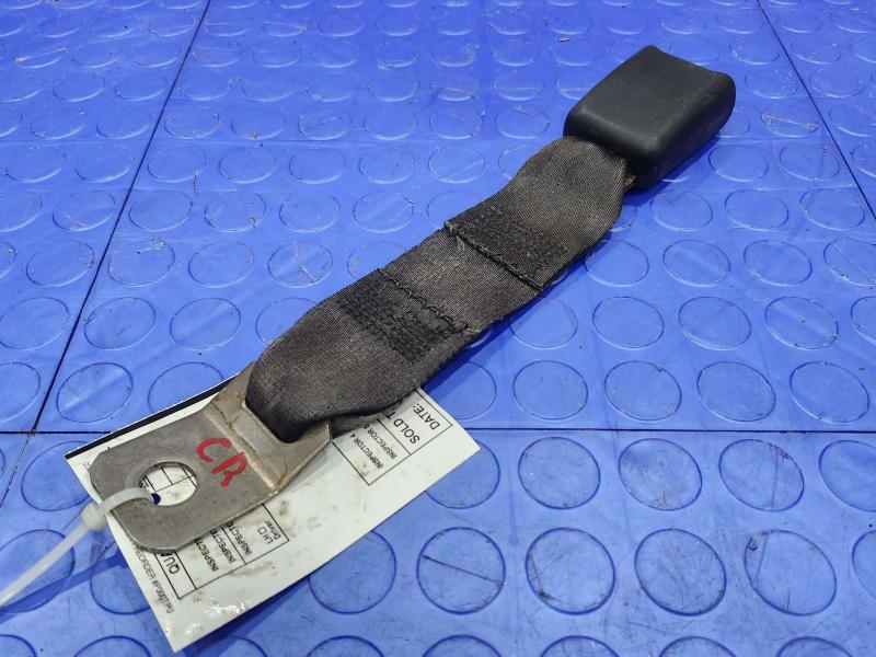 2005 Ford F-350 Super Duty Rear Seat Belt