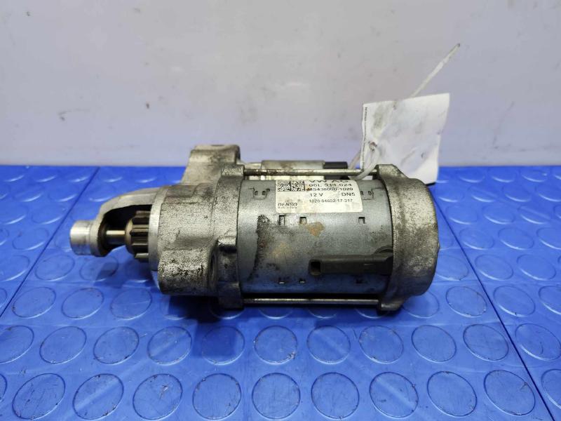 2017-2024 Audi Q7 2.0L Starter Motor Assembly Genuine Denso OEM 06L911024