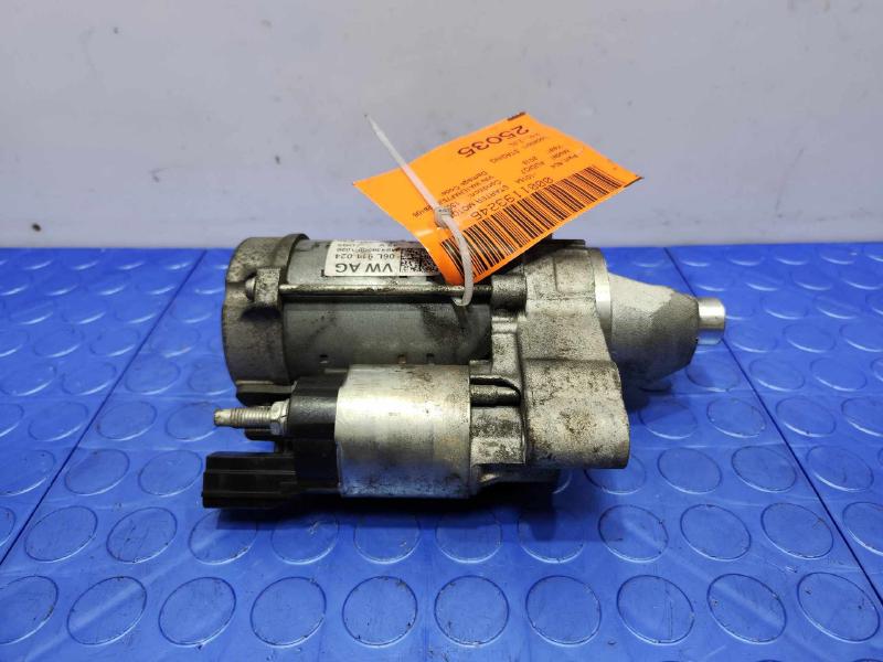 2017-2024 Audi Q7 2.0L Starter Motor Assembly Genuine Denso OEM 06L911024
