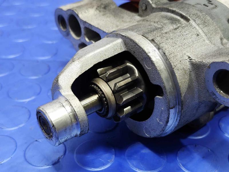 2017-2024 Audi Q7 2.0L Starter Motor Assembly Genuine Denso OEM 06L911024