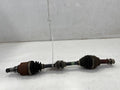 2014 Nissan Sentra Axle Shaft