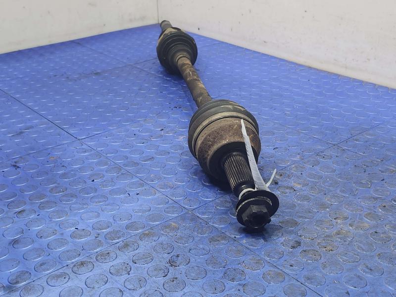 2014 Dodge Durango Axle Shaft