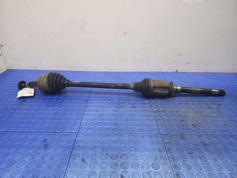 2014 Dodge Durango Axle Shaft