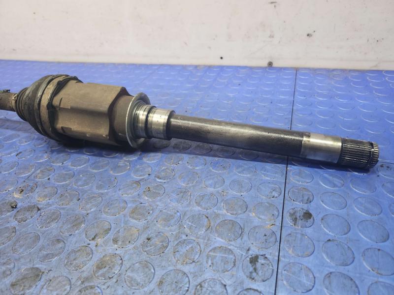 2014 Dodge Durango Axle Shaft