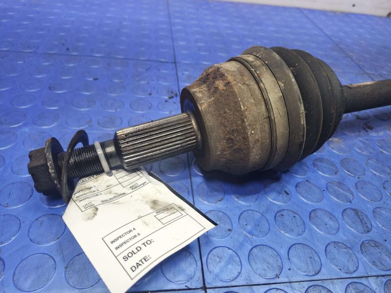 2014 Dodge Durango Axle Shaft