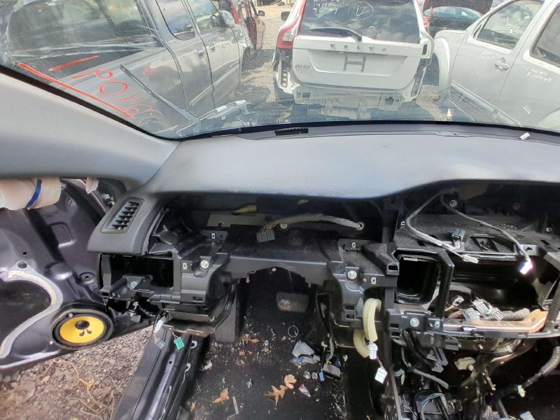 2013-2015 Honda Accord EX-L Coupe Dashboard Panel Dash Pad - Black OEM 77100T2FA10ZA