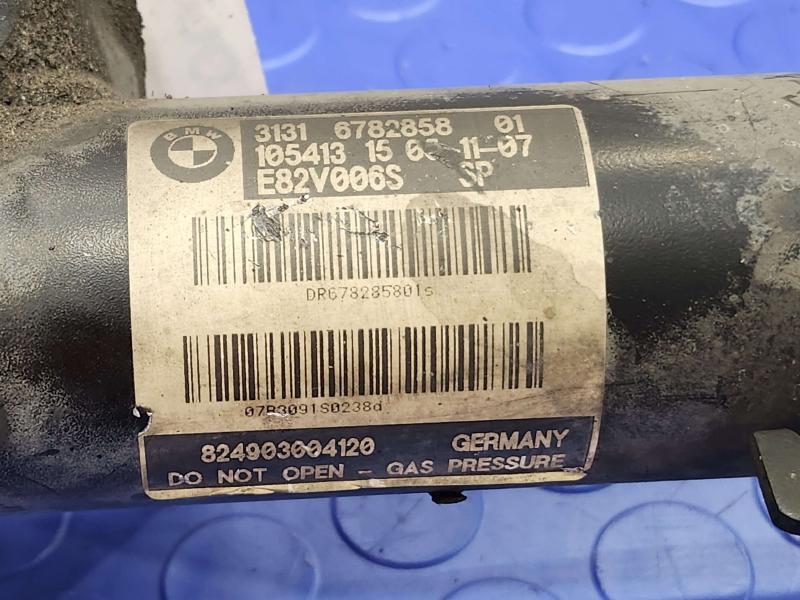 2008 BMW 128i Strut Assembly