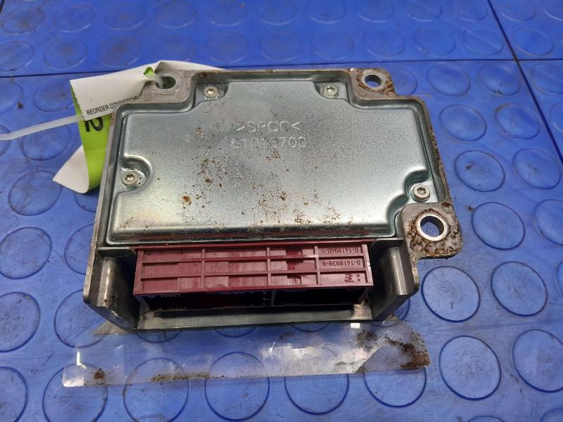 2013 Kia Forte Chassis Brain Box