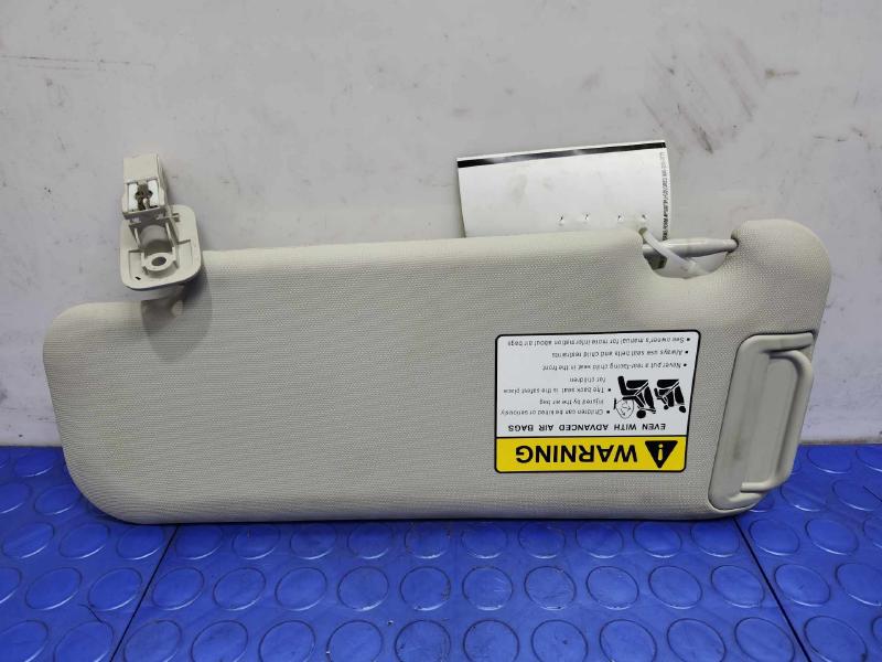 2014 Mazda Mazda3 Sun Visor