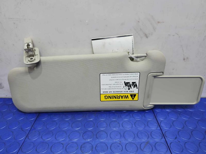 2014 Mazda Mazda3 Sun Visor
