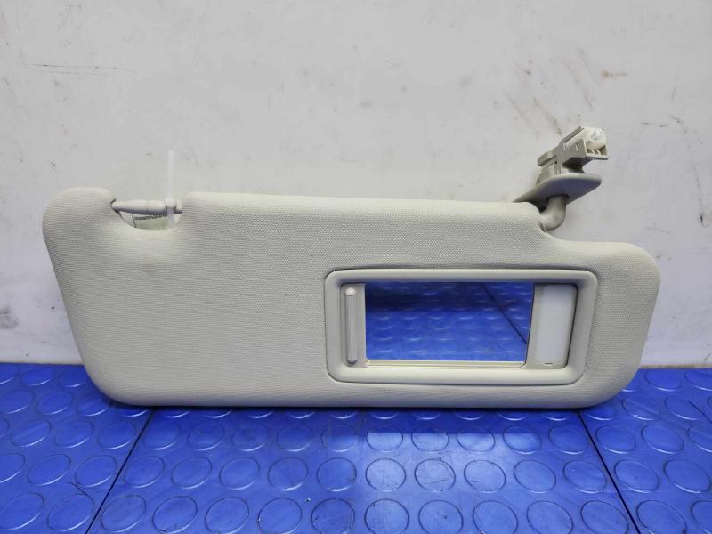 2014 Mazda Mazda3 Sun Visor