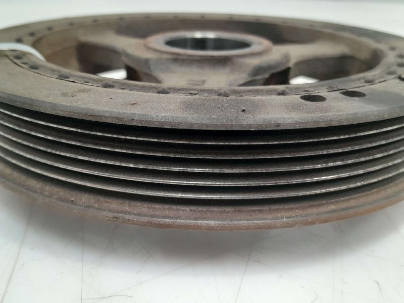 2007 Cadillac DTS Harmonic Balancer