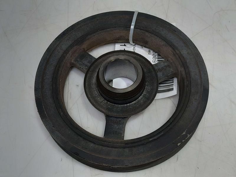 2007 Cadillac DTS Harmonic Balancer