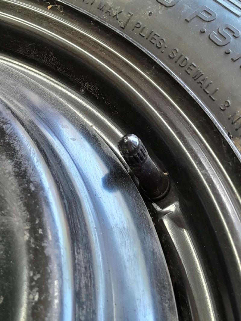 2006 - 2012 Ford Fusion 16x4 Compact Spare Tire And Wheel T145/80D16 OEM 6E5Z1015B