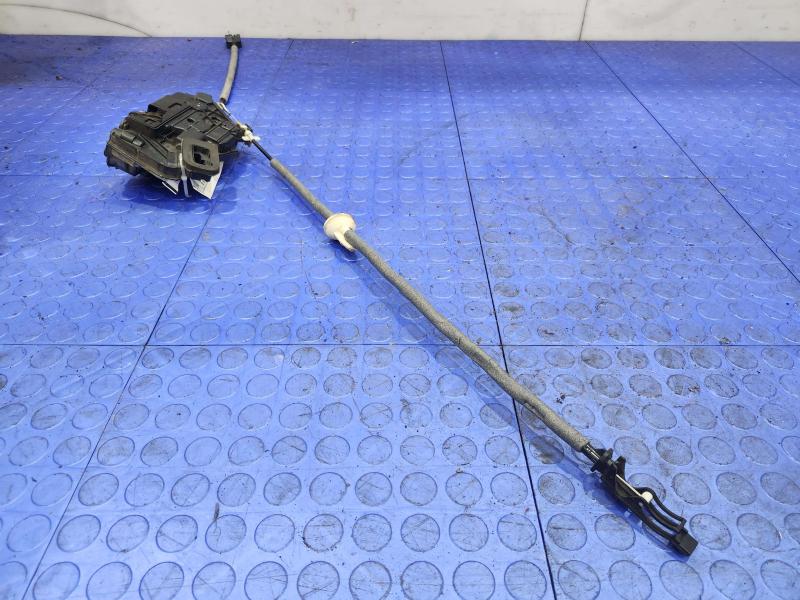 2015 Volkswagen Golf Front Door Latch