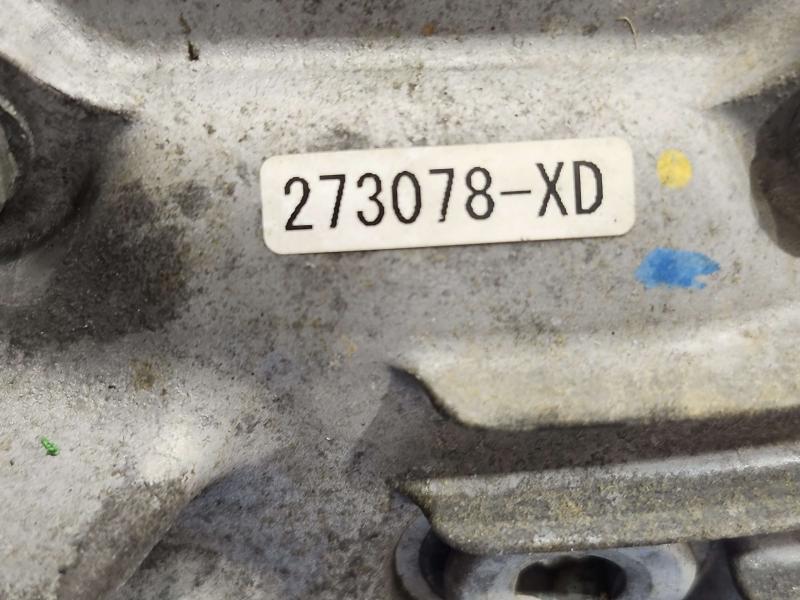 2015 Subaru Forester Carrier/Differential Assembly