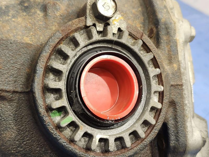 2015 Subaru Forester Carrier/Differential Assembly