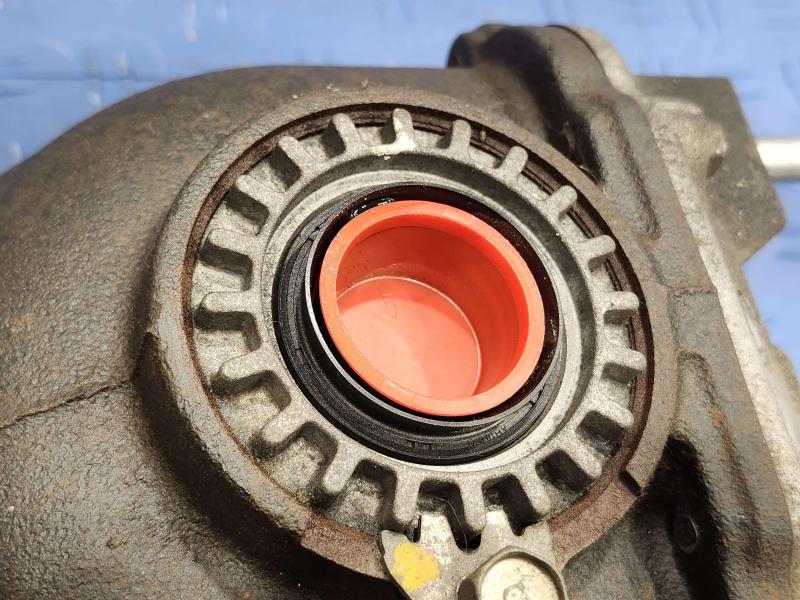 2015 Subaru Forester Carrier/Differential Assembly