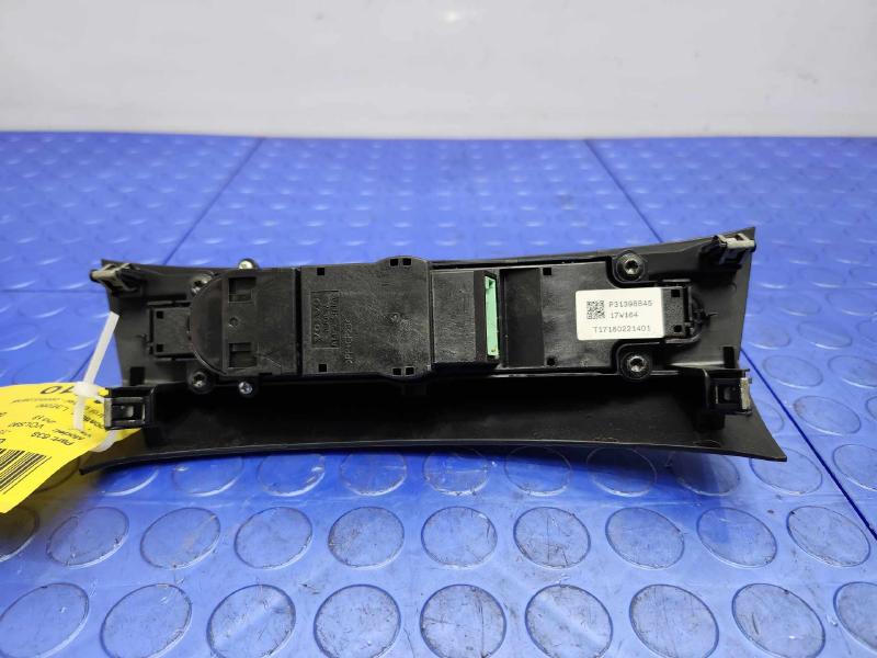 2017-2023 Volvo V90 S90 Radio Control Panel Switch Genuine OEM 31398845