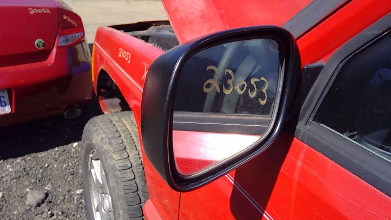 1998 Jeep Cherokee Door Mirror