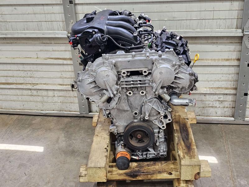 2013 Nissan Pathfinder Engine Assembly/Motor
