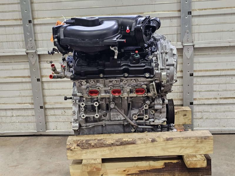 2013 Nissan Pathfinder Engine Assembly/Motor