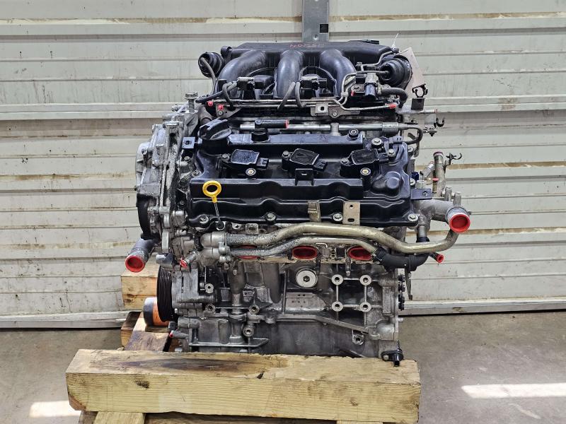 2013 Nissan Pathfinder Engine Assembly/Motor