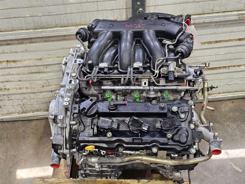 2013 Nissan Pathfinder Engine Assembly/Motor