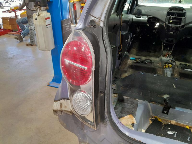 2014 Chevrolet Spark Tail Light Assembly
