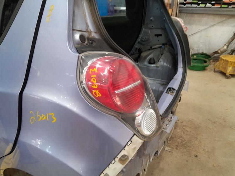 2014 Chevrolet Spark Tail Light Assembly